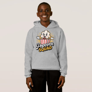 Popcorn Squad Hoodie