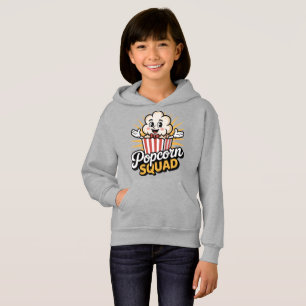 Popcorn Squad Hoodie