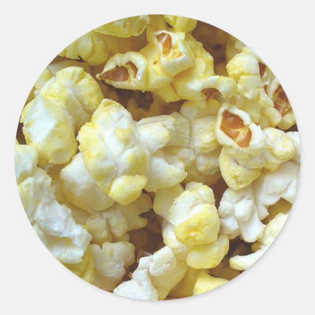 Popcorn Stickers 01 (Vorderseite)