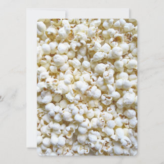 Popcorn Texture Fotografy