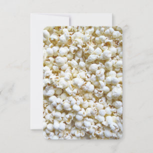 Popcorn Texture Fotografy Helle Dekoration
