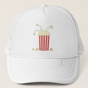 Popcorn Truckerkappe