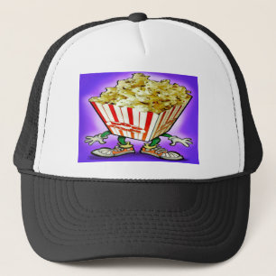 Popcorn Truckerkappe