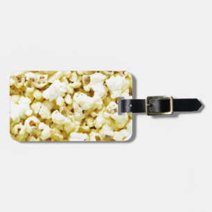 Popcorn-Verrücktheit Gepäckanhänger
