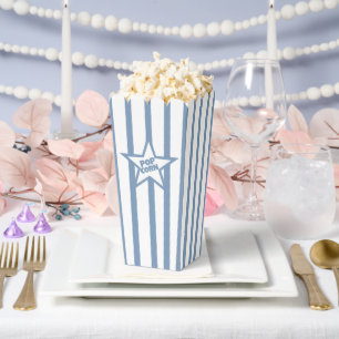 Popcornbehälter für Partys Geschenkschachtel