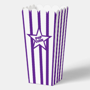 Popcornbehälter für Partys Geschenkschachtel