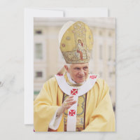 Pope Benedict XVI T - Shirt