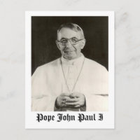 Pope John Paul I