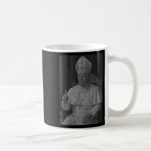 Pope Trump Funny US-Präsident Trump Vatikan Kaffeetasse