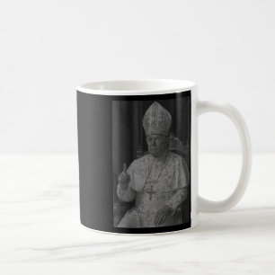 Pope Trump Funny US-Präsident Trump Vatikan Kaffeetasse