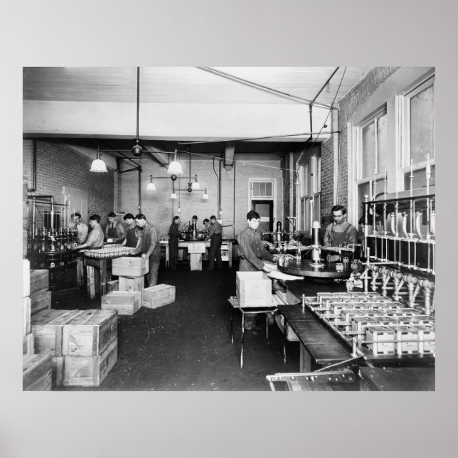 Popeye: 1909 poster (Vorne)