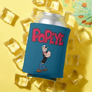 Popeye Can Cooler Dosenkühler
