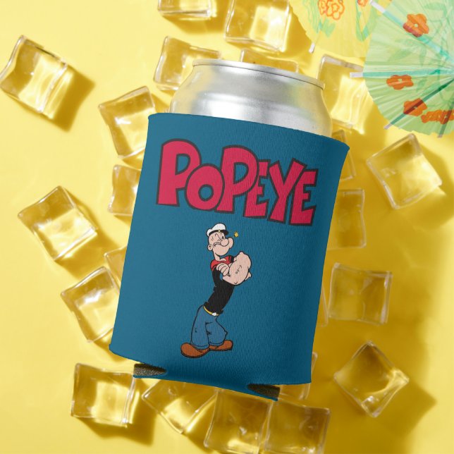 Popeye Can Cooler Dosenkühler (In Situ Sommer)