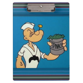 Popeye Clipboard Klemmbrett