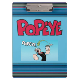 Popeye Clipboard Klemmbrett
