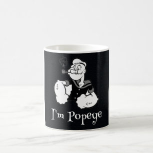 Popeye Coffee Tasse