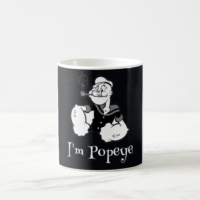 Popeye Coffee Tasse (Mittel)