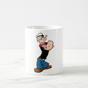 Popeye Coffee Tasse