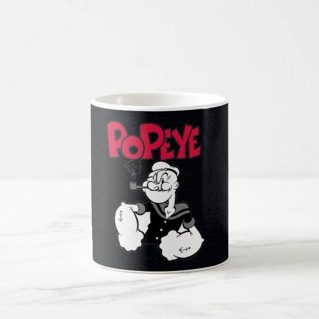 Popeye Coffee Tasse (Mittel)