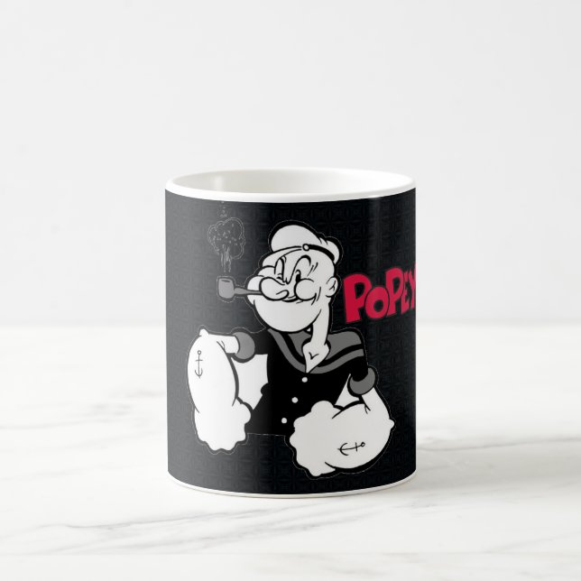 Popeye Coffee Tasse (Mittel)