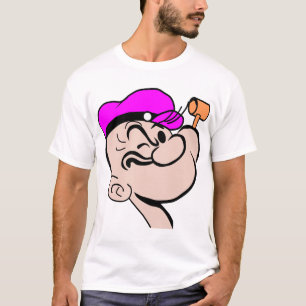 Popeye Der Seemann T-Shirt