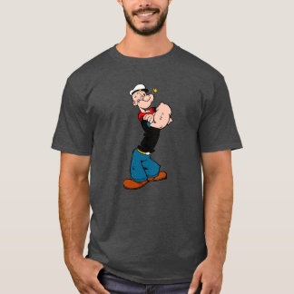 Popeye Forever Familie T-Shirt
