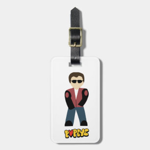 Popeye Gepäckanhänger