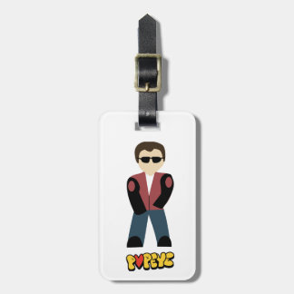 Popeye Gepäckanhänger