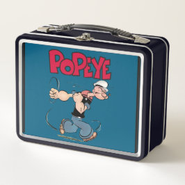 Popeye Lunch Box