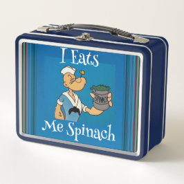 Popeye Lunch Box