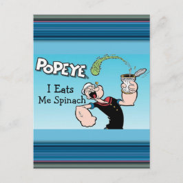 Popeye Postkarte
