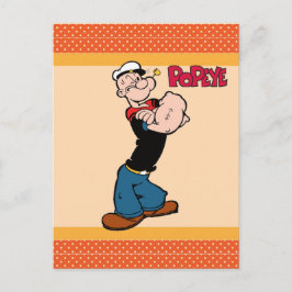 Popeye Postkarte