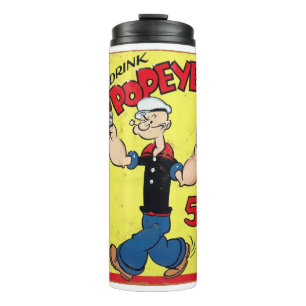 Popeye Thermal Tumbler Thermosbecher