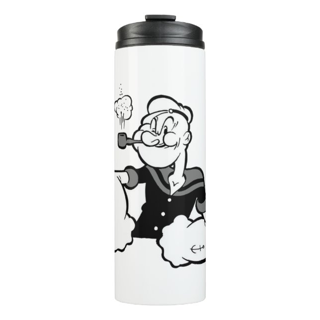 Popeye Thermal Tumbler Thermosbecher (Vorderseite)