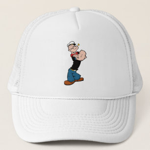Popeye Trucker Hat Truckerkappe