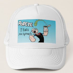 Popeye Trucker Hat Truckerkappe