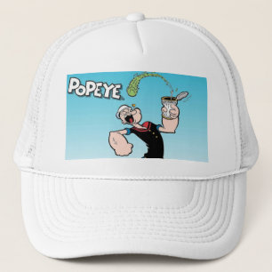 Popeye Trucker Hat Truckerkappe