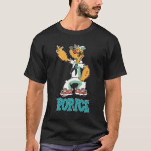 Popeye Vintag Parody der 1990er Jahre T-Shirt