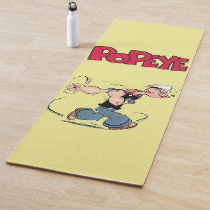 Popeye Yoga Mat Yogamatte