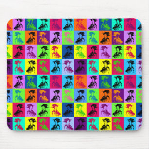 PopGeishas Mousepad