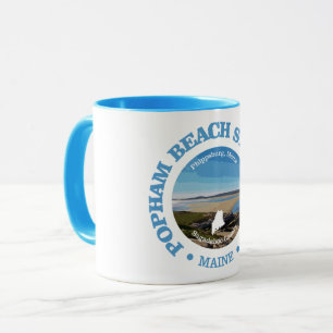 Popham Beach SP Tasse