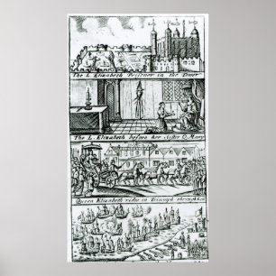 Popish Plot, 1588 Poster