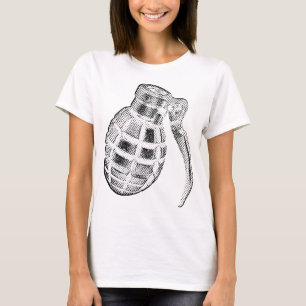 Popkunstgranate T-Shirt