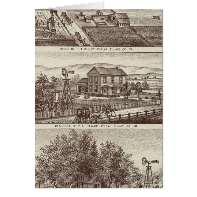 Poplar-Ranches (Vorne)