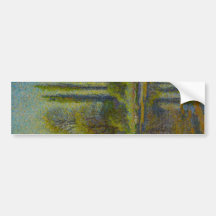 Poplar Trees in Spring (Utah Landscape) (USA Art
