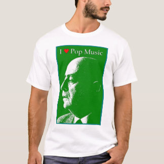 Popmusik der Liebe I T-Shirt