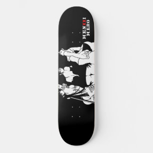 Popo 3 skateboard