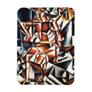 Popovas Kunstmagnet Magnet