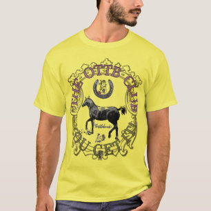 POPPEN- UND OTTB-CLUB-T - Shirt