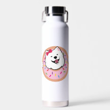 Poppet in einem Donut